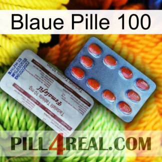 Blue Pill 100 36